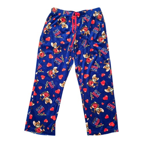 Tom and jerry velour pajama - tom,