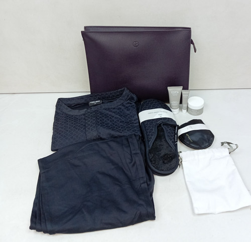 Etihad first class giorgio - first,
