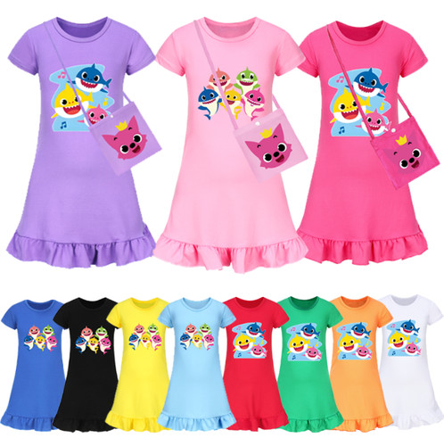 Kids girls cute - kids, sharks