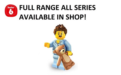Lego sleepyhead pyjamas guy - sleepyhead/pyjamas,