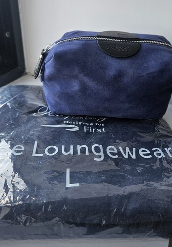 British airways first class - airways,