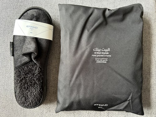 Etihad pyjamas loungewear - loungewear, &