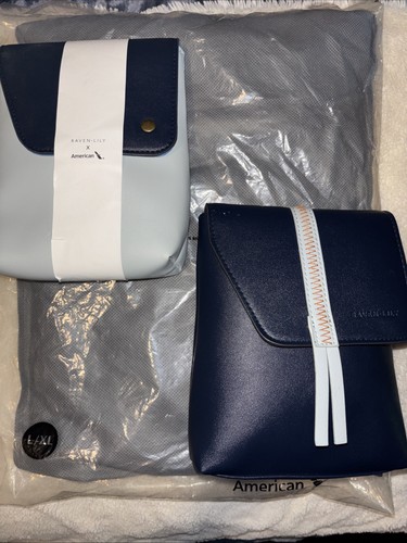 American airlines amenity - airlines, kits