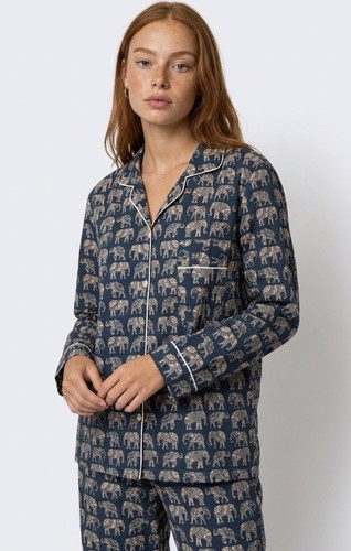 Hand block print - uk, 10-12