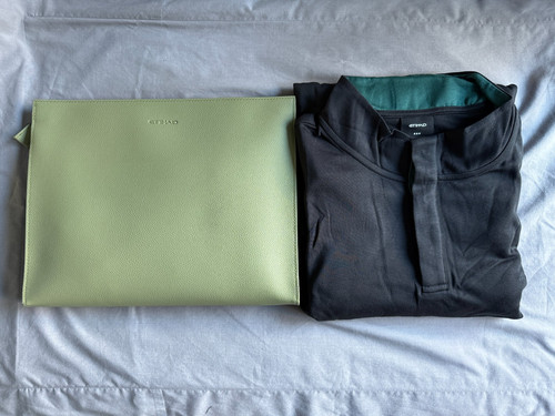 Etihad first class - etihad, kit