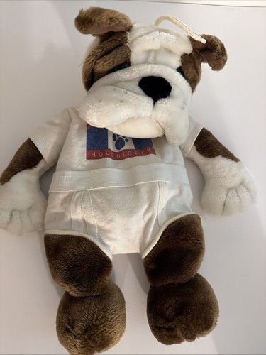Tony holedigger plush bulldog - holedigger,