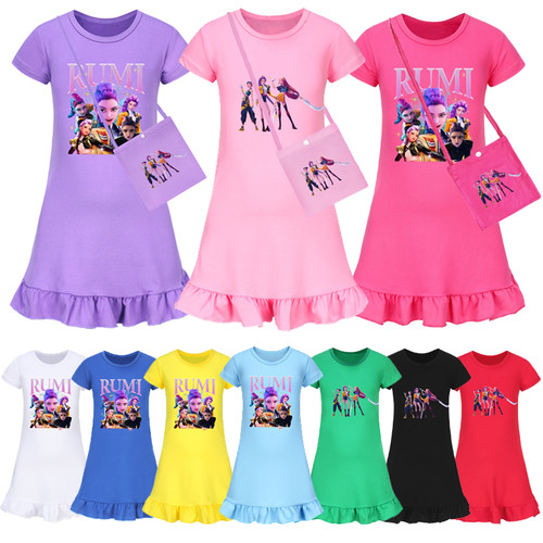 Kids girls pop music idol - girls,