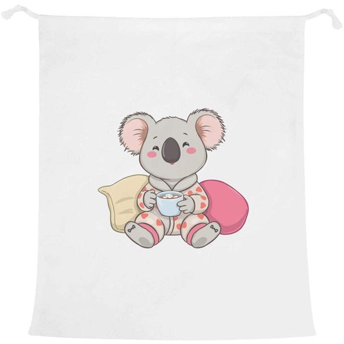 Koala pyjama party - 'koala, laundry