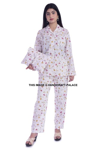 Women piece floral cotton - piece,